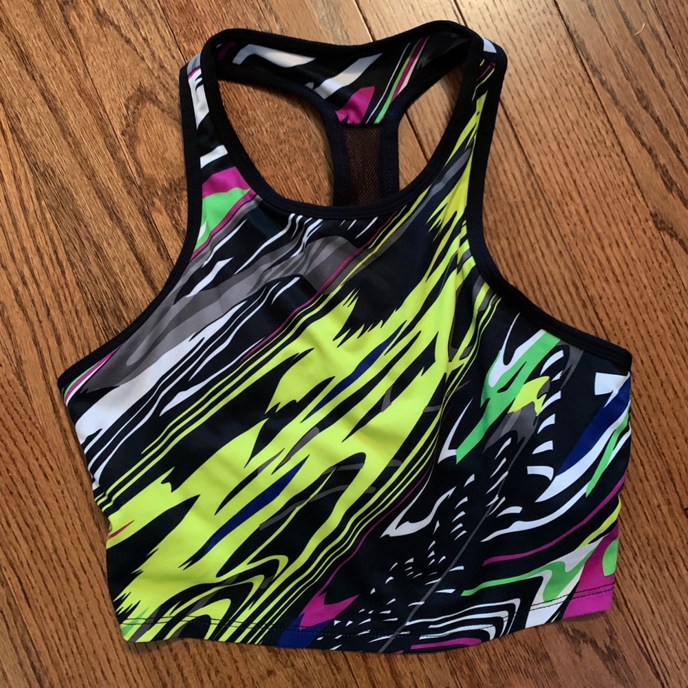 Fabletics sports bra